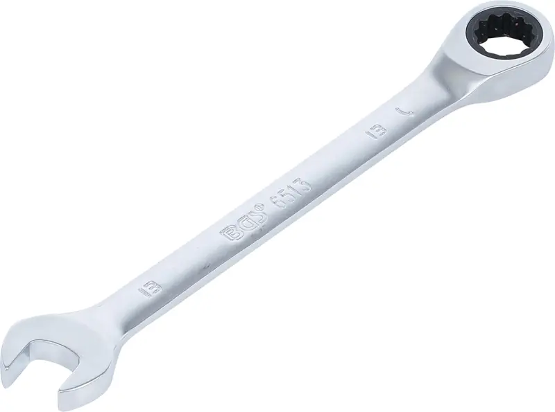 Očkoplochý ráčnový klíč 13 mm BGS106513 (BGS106513)
