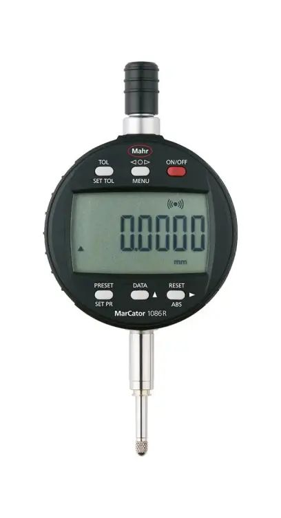 Elektrický kliešťový meter 1086 R-HR 12,5 mm (0,5")0,00 (EDE43340004)