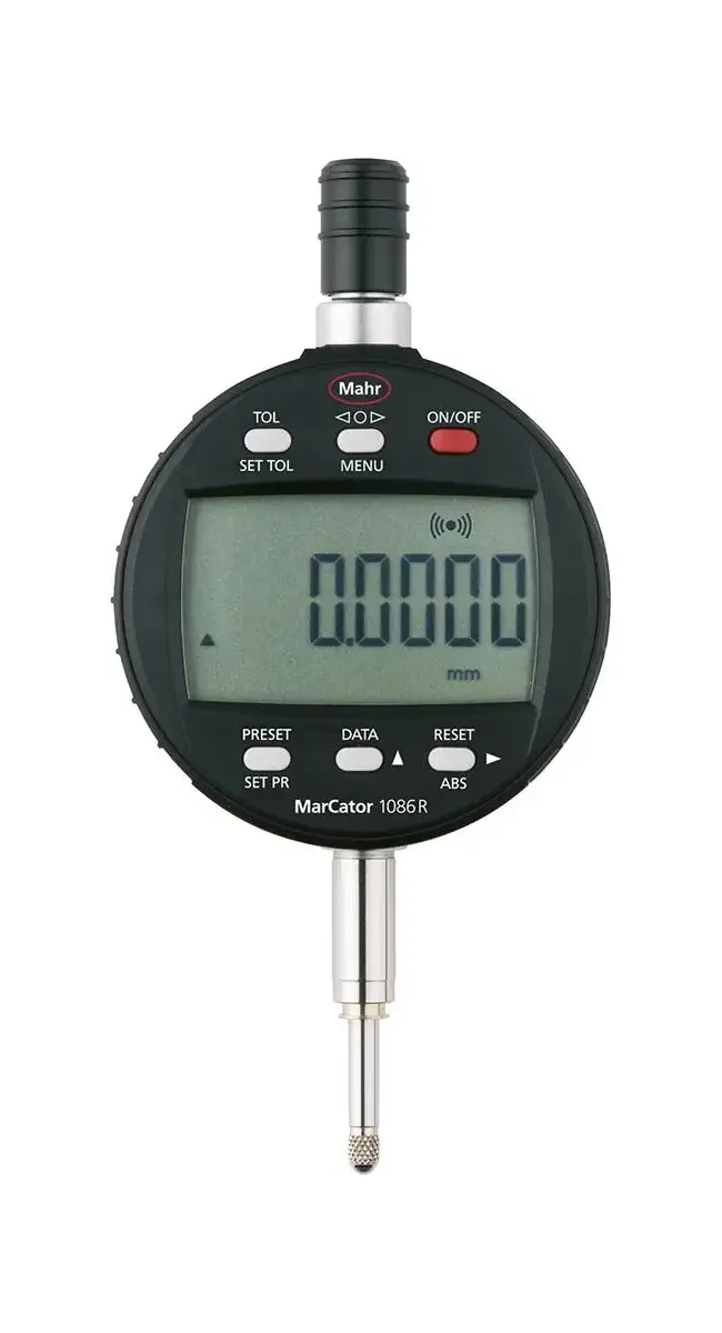 Elektrický kliešťový meter 1086 R-HR 12,5 mm (0,5")0,00 (EDE43340004)