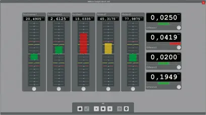 Millimar Cockpit SoftwareMarWin 11 MAHR (EDE43350001)