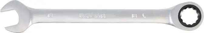 Očkoplochý ráčnový klíč 18 mm BGS106518 (BGS106518)