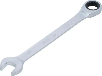 Očkoplochý ráčnový klíč 19 mm BGS106519 (BGS106519)