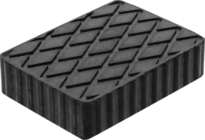 Gumová podložka | pro zvedací plošiny | 160 x 120 (BGS107007)