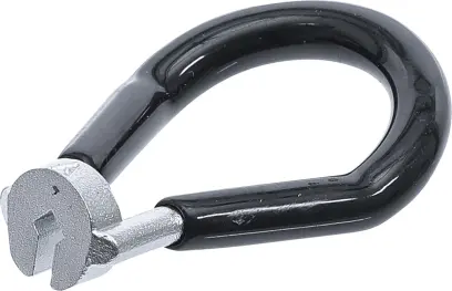 Kľúč na lúče kolies čierny 3,23 mm (0,127")
