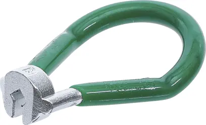 Kľúč na lúče kolies zelený 3,3 mm (0,130")