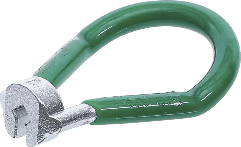 Kľúč na lúče kolies zelený 3,3 mm (0,130")