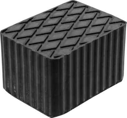 Gumová podložka | pro zvedací plošiny | 160 x 120 (BGS107008)