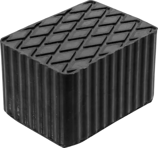 Gumová podložka | pro zvedací plošiny | 160 x 120 (BGS107008)