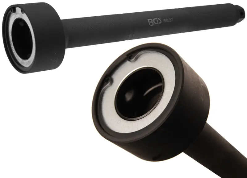 Přípravek BGS 66527 pro mont. a demont. spoj. tyče řízení o průměru 45–50 mm (BGS1066527)