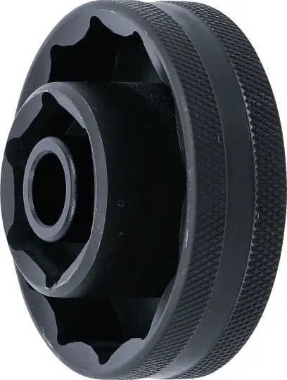 BGS 6658 Nástrčná kombinovaná hlavica 1/2" 12hrán 55 mm a 6hrán 30 mm na matice os. Pre motocykle Ducati (BGS106658)