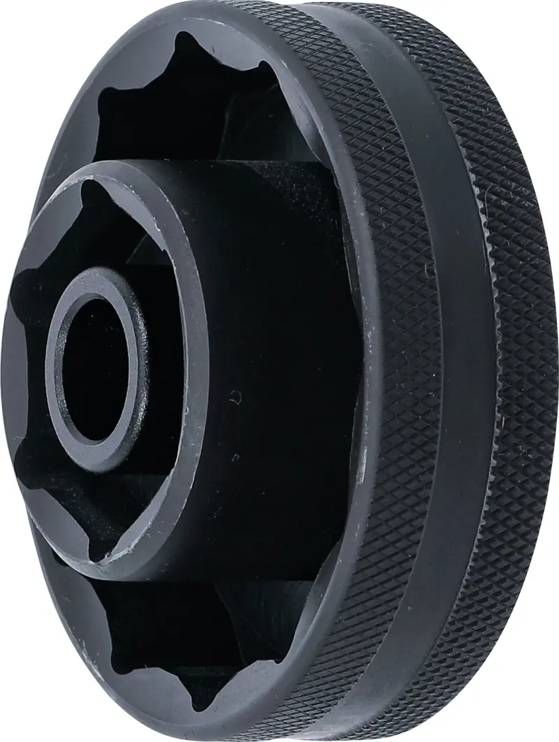 BGS 6658 Nástrčná kombinovaná hlavica 1/2" 12hrán 55 mm a 6hrán 30 mm na matice os. Pre motocykle Ducati (BGS106658)