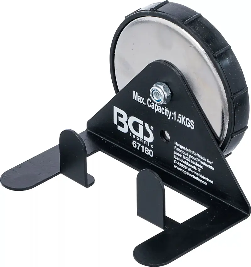 Magnetický držák BGS1067180 pro stříkací a lakovací pistole (BGS1067180)