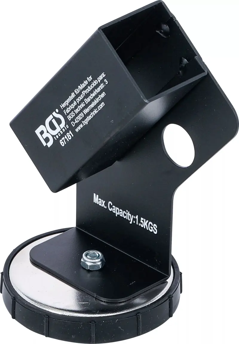 Magnetický držák BGS1067181 na svářečskou pistoli (BGS1067181)