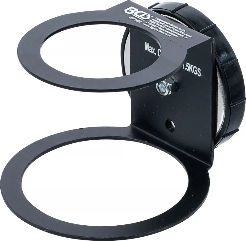 Magnetický držák BGS1067182 na rázový utahovák (BGS1067182)