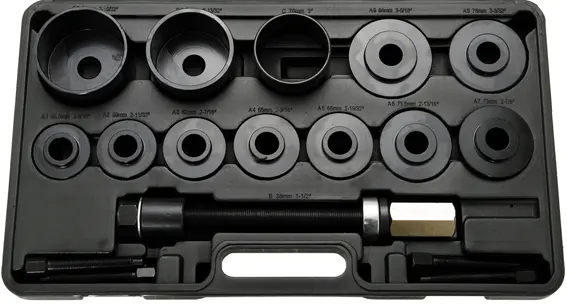 Přípravek BGS 67300 pro vylisování a nalisování ložisek nábojů (BGS1067300)