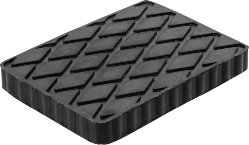 Gumová podložka | pro zvedací plošiny | 160 x 120 (BGS107036)