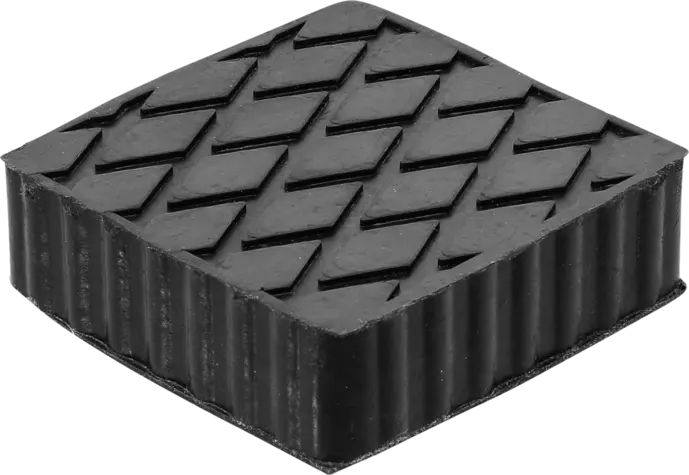 Gumová podložka | pro zvedací plošiny | 116,5 x 11 (BGS107037)