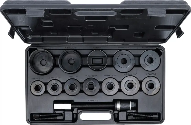 Nářadí na ložiska kol BGS1067310 Univerzální 21dílná sada (BGS1067310)