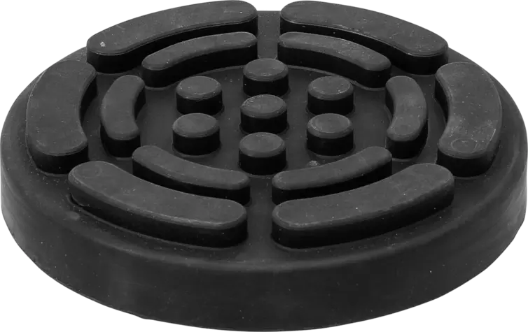 Gumový talíř | pro zvedací plošiny | O 140 mm (BGS107047)