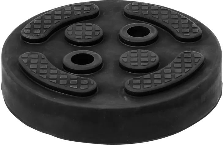 Gumový talíř | pro zvedací plošiny | O 140 mm (BGS107048)