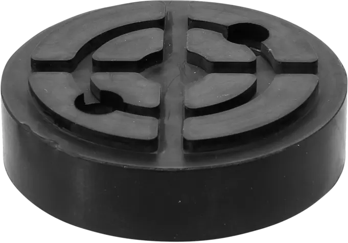 Gumový talíř | pro zvedací plošiny | O 120 mm (BGS107049)