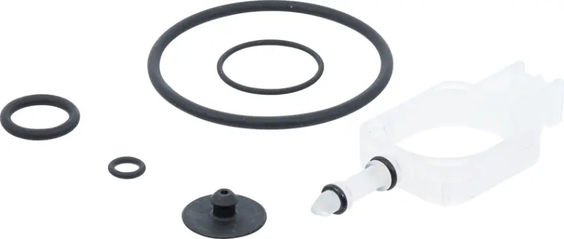 Náhradní těsnění pro láhve s mechanickým ozprašovačem BGS106770-1 (Sada 6 dílů) (BGS106770-1)
