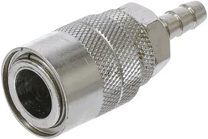 Pneumatická rýchlospojka s 6 mm prípojkou hadice USA / Francúzsko