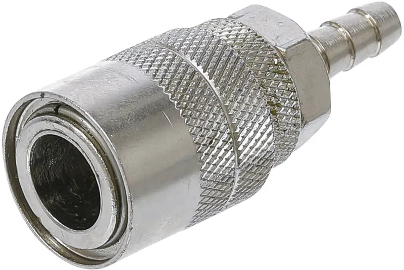 Pneumatická rýchlospojka s 6 mm prípojkou hadice USA / Francúzsko