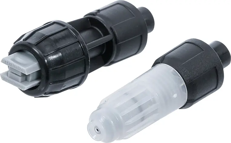 Náhradní trysky pro láhve s mechanickým ozprašovačem BGS106770-2 (Sada 2 dílů) (BGS106770-2)