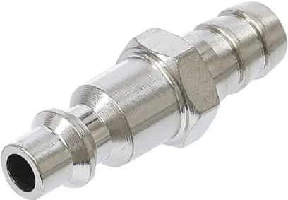 Adaptér pre pneumatické náradie s 10 mm prípojkou hadice USA / Francúzsko