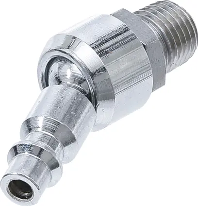 BGS 7066 Kĺbová vsuvka 1/4" s vonkajším závitom (BGS107066)