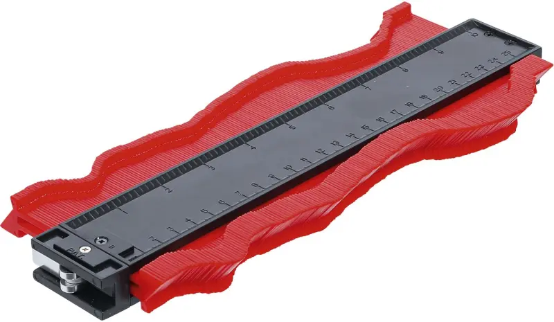 Šablóna na prenos profilu 250 mm možnosť aretácie v pozícii