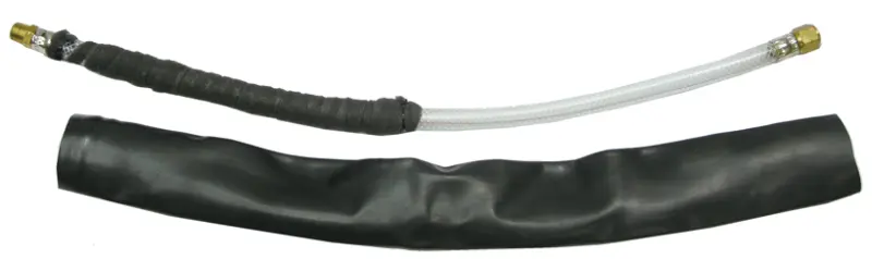 Odvzdušňovací hadice BGS 68010 pro pneumatické nářadí,délka (BGS1068010)