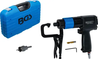 BGS 70915 Súprava pneumatickej frézy na bodové zvary (BGS1070915)