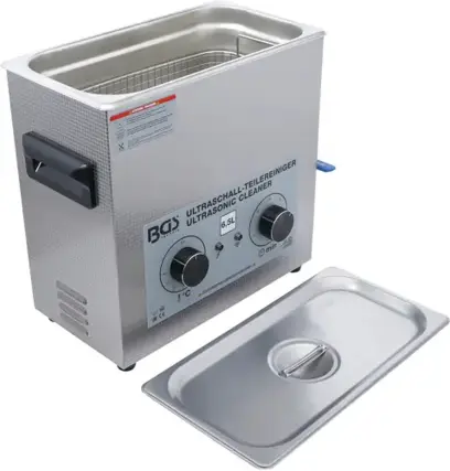 Ultrazvukový čistič dielov 6,5 l BGS106880 (BGS106880)