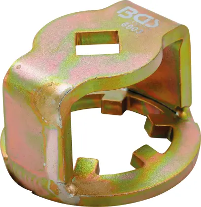 BGS 6903 Kľúč 1/2" na olejové filtre - 6 zubov Pre Hyundai & Kia 2,0 l / 2,2 l diesel (BGS106903)