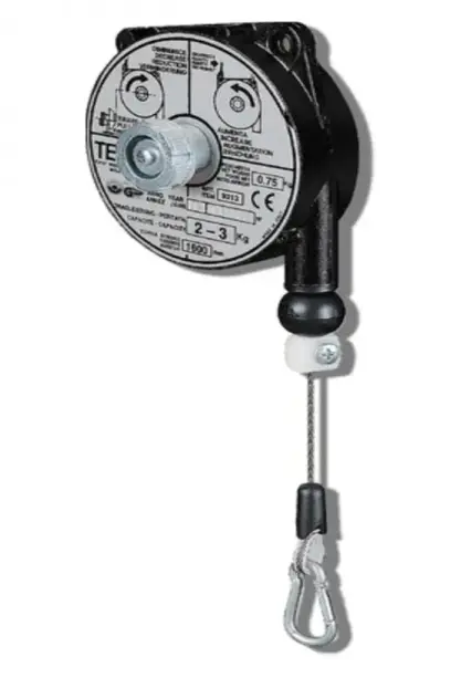 Balancér Tecna 9303NY, pre 2 - 3 kg, 1600 mm (TECNA9303NY)