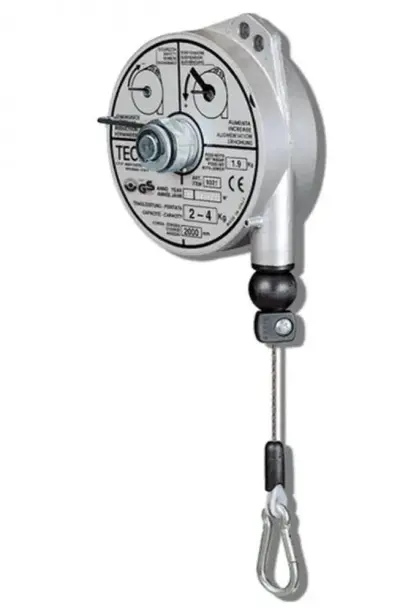 Balancér Tecna 9322, pre 4 - 6 kg, 2000 mm (TECNA9322)