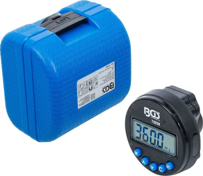 BGS 72038 Račňový uhlomer digitálny s magnetom (BGS1072038)