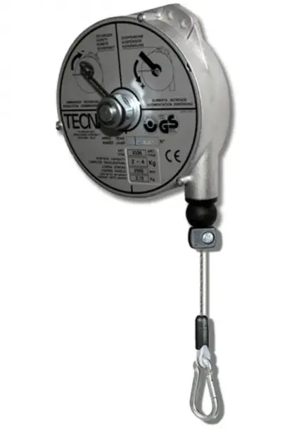 Balancér Tecna 9339, pre 8 - 10 kg, 2500 mm (TECNA9339)