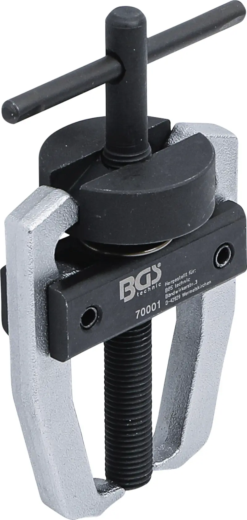 Dvouramenný stahovák 0 ÷ 30 mm BGS1070001 (BGS1070001)