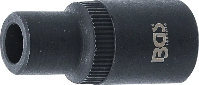 Nástrčná hlavica na upnutie závitníka 10 mm (3/8") 6,4 mm