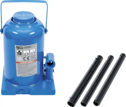 BGS 70039 Hydraulický zdvihák 32 t (bábika) (BGS1070039)