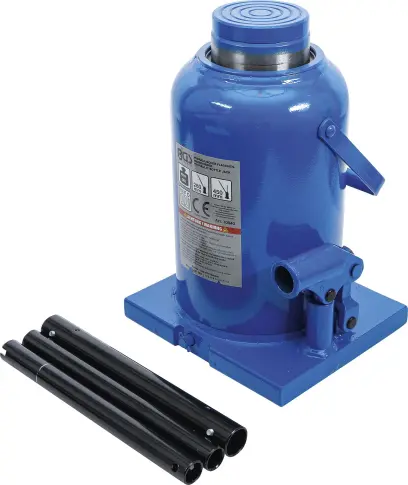 BGS 70040 Hydraulický zdvihák 50 t (bábika) (BGS1070040)