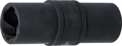 hlavica nástrčná 1/2" 19 mm pre poškodené skrutky, BGS 7467-19 (BGS107467-19)