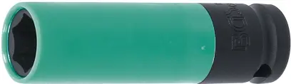 Nástrčná hlavica Ultra Slim 12,5 mm (1/2") 15 mm