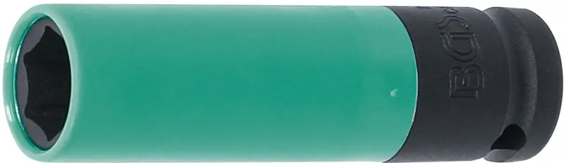 Nástrčná hlavica Ultra Slim 12,5 mm (1/2") 15 mm