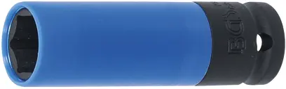 Nástrčná hlavica | Ultra Slim | 12,5 mm (1/2") | 1 (BGS107502)