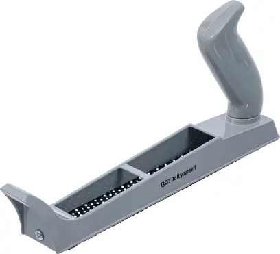 Rašpľový hoblík 250 mm