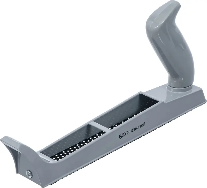 Rašpľový hoblík 250 mm